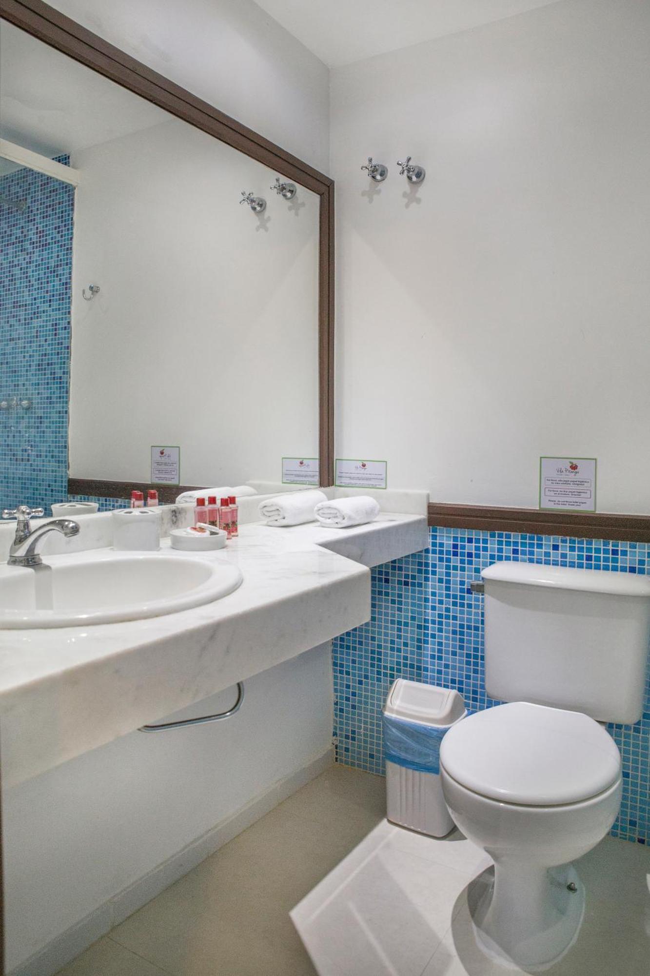 Habitación Triple Estándar
