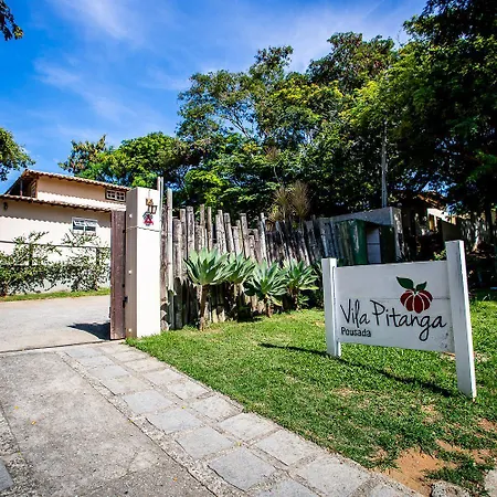 Pousada Vila Pitanga-3